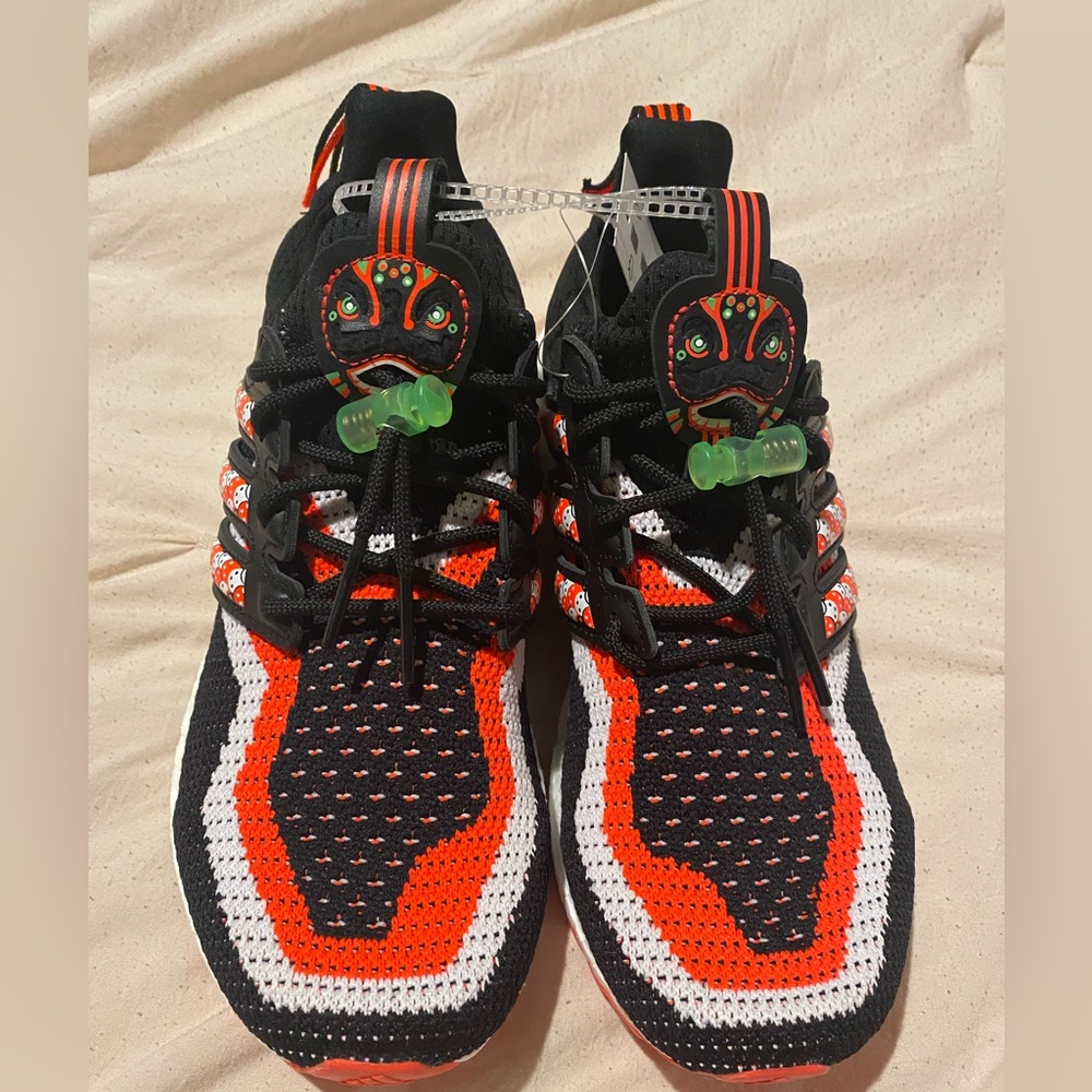 Ultra boost dna lion dance